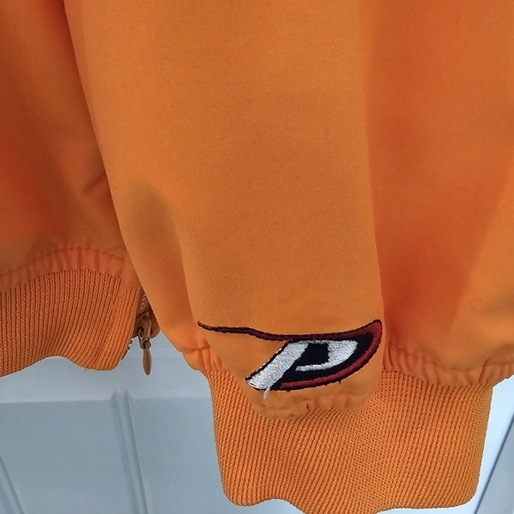 Vintage Pro Player "TENNESSEE" Collegiate V-neck Pullover in Size Medium - Picture 9 of 16